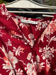 Floral Two-Piece Set