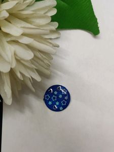 Handmade Resin Ring.. All Is New..