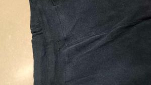 women  Blue night pant full strachabl