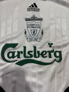 Adidas Liverpool Retro Jersey