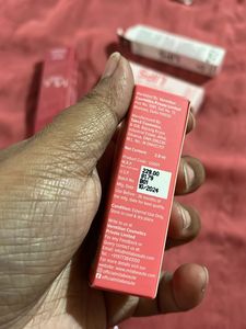 Mila Beaute Lip Gloss Tinted