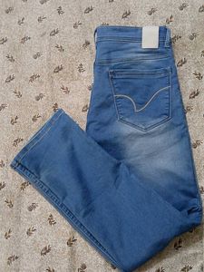 VI STAGE Blue Jeans - Slim Fit