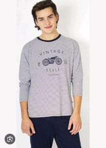 Vintage Style Graphic Tee