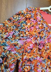 HARPA below Knee Length Dress