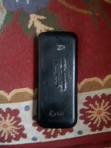 LG Keypad 📱
