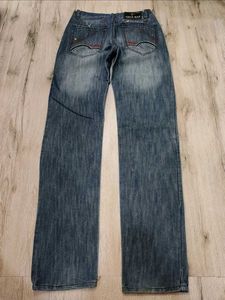 Sc1262 True Man Jeans Size 28