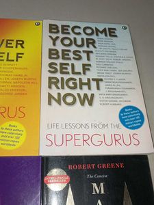 Robert Greene Book Bundle