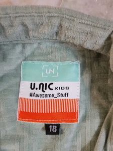 Men's Outfit: Shirt &amp; Pants