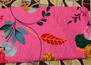 Floral Bedsheet