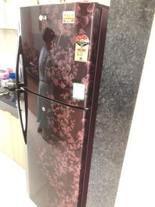 LG Double Door Refrigerator