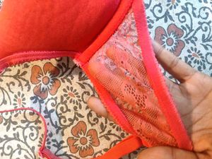 Hot Pink Zivame Pushup Bra( 34 B)