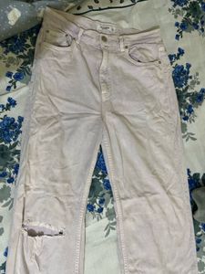 Light Purple Jeans