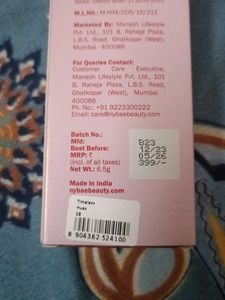 NY Bae 5 in 1 Lipstick