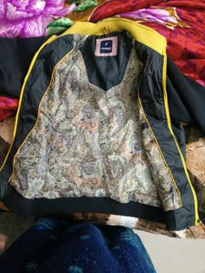 Provogue Black Jacket