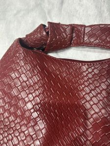 Premium Cherry Red Bag
