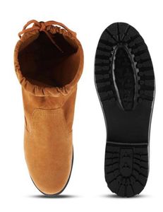 Brown long Boots