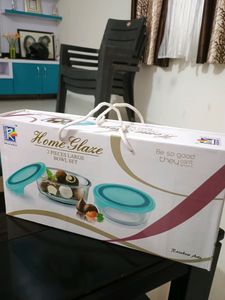 Multicolored Glass Bangles