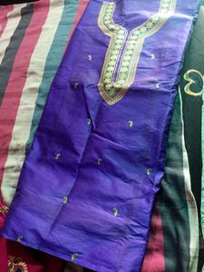 Good New Dress Material..☺no Any Duptta