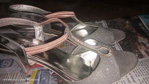 A Pencil Heel