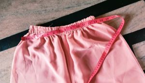Baby Pink Sharara No Damage