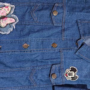 Denim Jackets