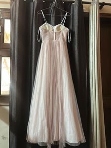Allure bridesmaids Gown