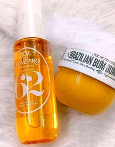 Sol De Janeiro Combo ♥️💕