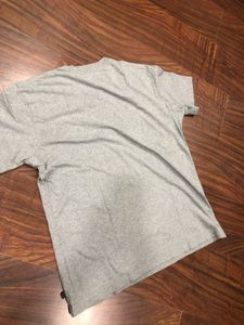 Jockey Mens Grey T-Shirt