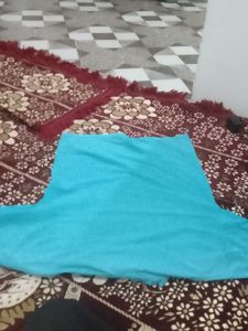 Adidas Tee - Light Blue