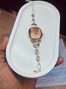 925 Sterling Silver Watch