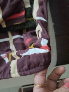 Queen Size ELASTICATED  Bedsheet