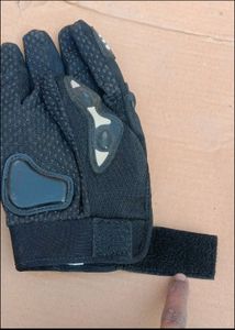 Biker Gloves