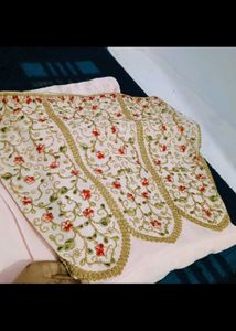 Embroidered Kurta Set