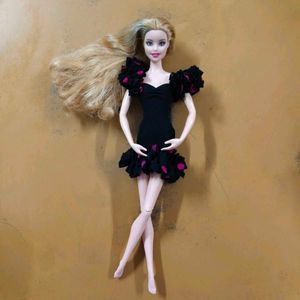Barbie Ballerina Doll