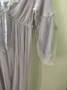 Lavender Night Dress
