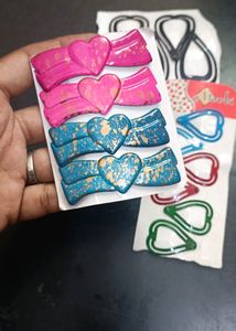 Hair Tips &amp; Clips