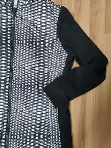 Stylish Patterned Jacket