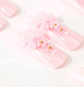 3d Press ON Nails🎀