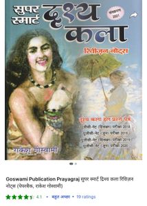 Super Smart Drishya Kala Revision Notes