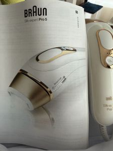 Braun Silk Expert Pro 5 PL5137