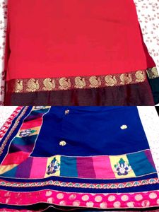 Ethnic handloom silk saree2