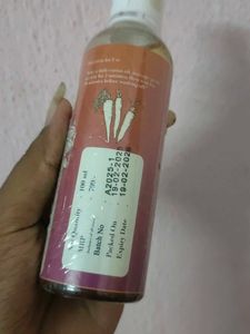 Diyaa Pure Carrot Seed Oil