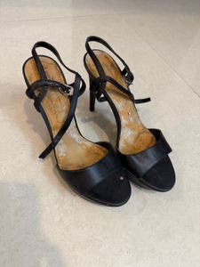 Charles &amp; Keith Platform Heels