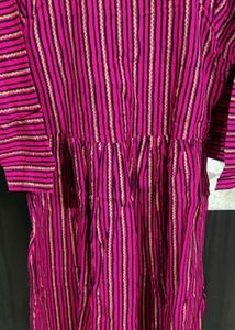 Pink Anarkali Kurti