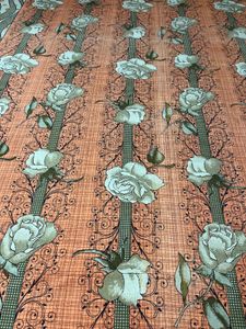 Floral double bed Bedsheet Set