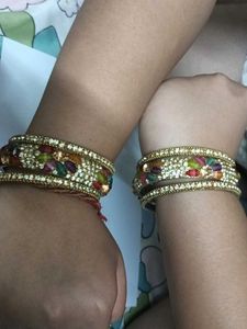 Bangles Combo Set