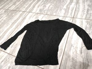 Black Stretchable Coty