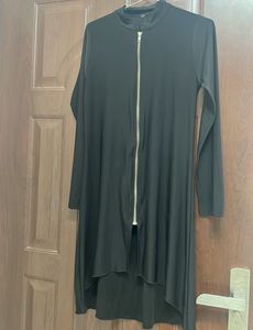 Black Stretchable Dress