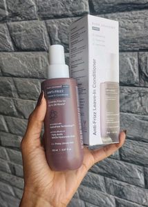 Bare Anatomy Anti Frizz Leave In Conditioner