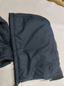 New Winter Wear Jacket With Cap